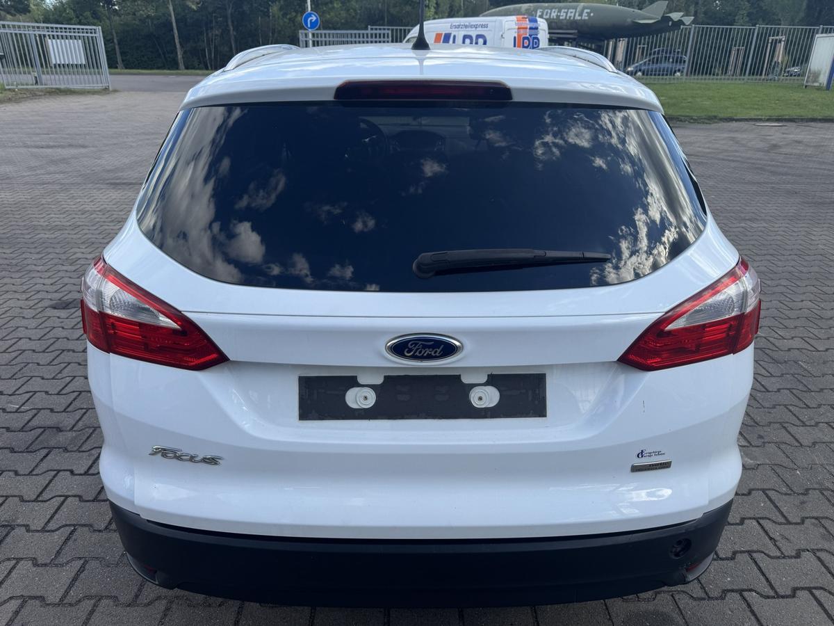 Ford Focus 3 original Au&szlig;enspiegel rechts Frost Wei&szlig; elektrisch verstellbar beheizt Bj.2012